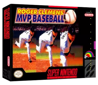 rom Roger Clemens' MVP Baseball
